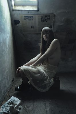 I am. that's enough. / Fine Art  photography by Photographer Natascha Biermann Photographie ★2 | STRKNG