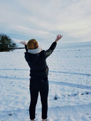 Natur  Fotografie von Model Nico Bläser | STRKNG