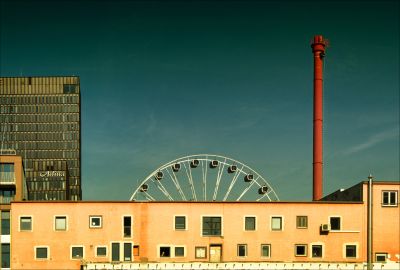 &quot; window collection &quot; / Stadtlandschaften  Fotografie von Fotograf antonkimpfbeck ★2 | STRKNG