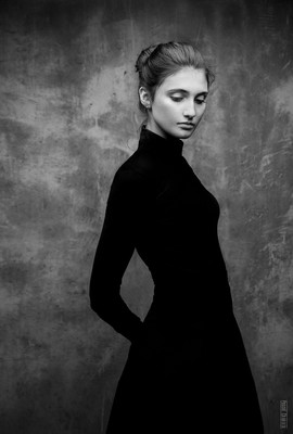 Jeanne / Portrait  Fotografie von Fotograf Pascal Chapuis ★62 | STRKNG