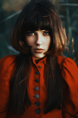 Scarlet / Creative edit  photography by Photographer Alexander Kuzmin Photography ★3 | STRKNG