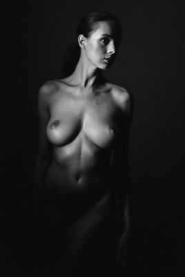 Nikolart / Nude  Fotografie von Fotograf Ruediger Rau ★5 | STRKNG