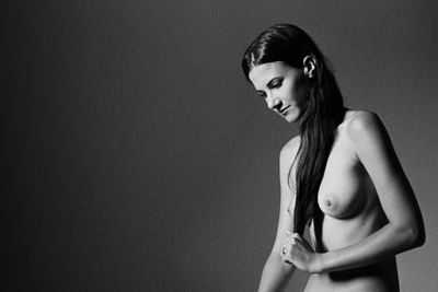 Lauren / Nude  Fotografie von Fotograf Ruediger Rau ★5 | STRKNG