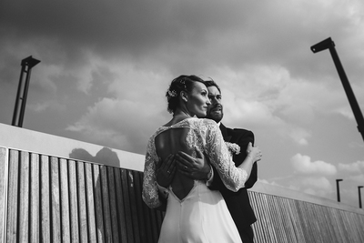 Hochzeitsfotos in Hamburg / Hochzeit  Fotografie von Fotografin Anne Hufnagl - Hochzeitsfotograf Hamburg ★1 | STRKNG