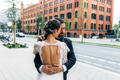 Hochzeitsfotografie in Hamburg / Fotojournalismus  Fotografie von Fotografin Anne Hufnagl - Hochzeitsfotograf Hamburg ★1 | STRKNG