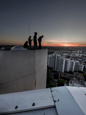 The evolution of roofing / Cityscapes  photography by Photographer Norbert Lienig | STRKNG