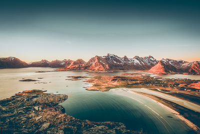 Lofoten / Landscapes  photography by Photographer Jo Zeitler ★1 | STRKNG