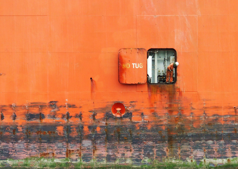 NO TUG - &copy; arigrafie | Photojournalism