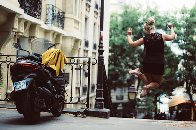 Pariser Lebensart / Street  photography by Photographer die Schnappschützen ★2 | STRKNG