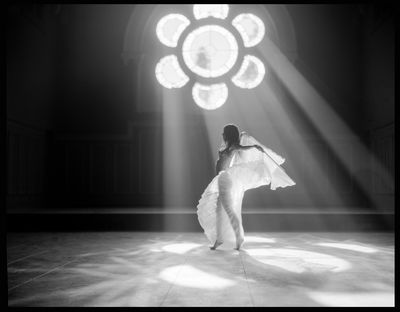 dancing in the dark II / Nude  Fotografie von Fotograf Sho Shin ★11 | STRKNG