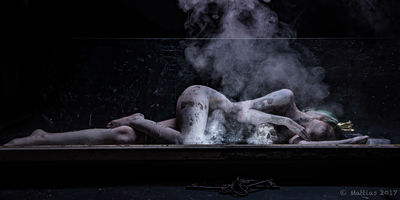 Froschkönig, die Zweite / Conceptual  photography by Photographer Mattias ★2 | STRKNG