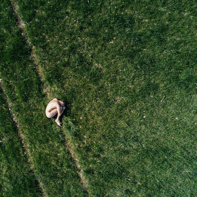 from above / Nude  Fotografie von Fotograf themetamorphosis ★1 | STRKNG