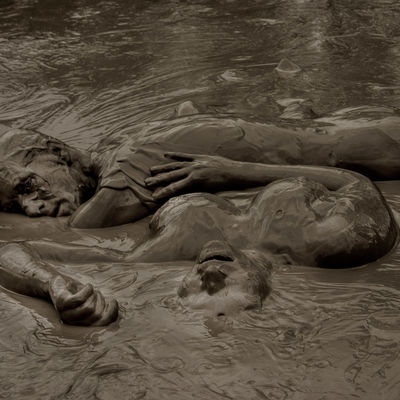 wallowing / Nude  Fotografie von Fotograf themetamorphosis ★1 | STRKNG