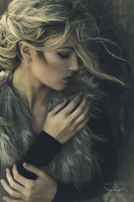 Mareike / Conceptual  photography by Photographer Natalie's soulful PhotoArt ★1 | STRKNG