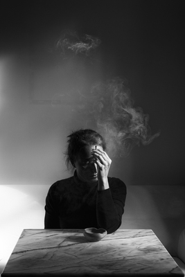 Thoughts / Portrait  Fotografie von Fotografin Maria Frodl ★41 | STRKNG