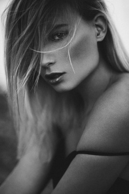 Jill. / Portrait  Fotografie von Fotograf Christopher Frank Photography ★3 | STRKNG