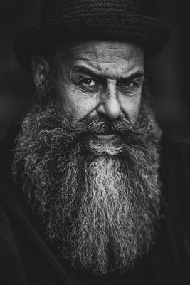 Tom. / Portrait  Fotografie von Fotograf Christopher Frank Photography ★3 | STRKNG