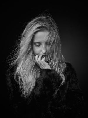 Dreaming / Schwarz-weiss  Fotografie von Fotograf Mark Noormann | STRKNG