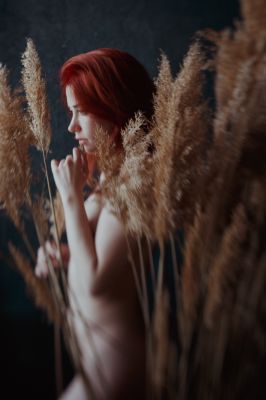 Anna 2023 / Fine Art  Fotografie von Fotograf Thomas Ringhofer ★5 | STRKNG