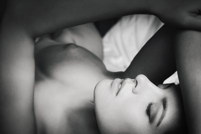 Sleeping Beauty / Nude  Fotografie von Fotograf J. F. Novotny ★9 | STRKNG
