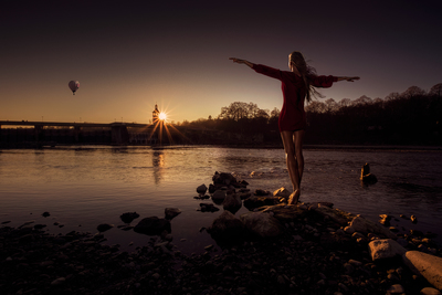 Fernweh / People  photography by Photographer aldabacha | STRKNG