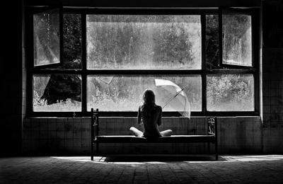 raining days / Lost places  Fotografie von Fotograf Marc Herrling | STRKNG