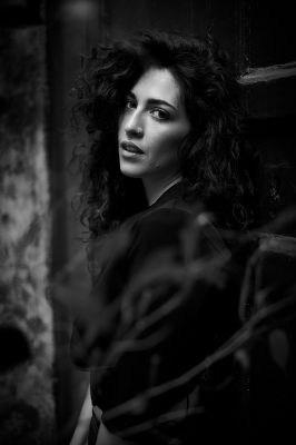 Alessandra / Portrait  Fotografie von Fotograf Daniel Good ★2 | STRKNG