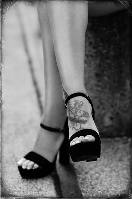 Tattoo / Mode / Beauty  Fotografie von Fotograf Daniel Good ★2 | STRKNG