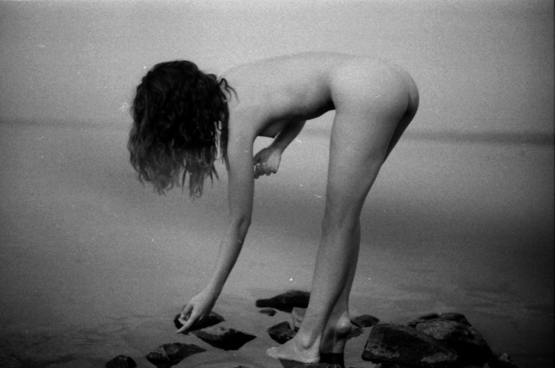 I - &copy; Ani Levottomuus | Nude