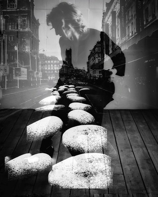 Black and White  photography by Photographer Liudmila Grinfeld | STRKNG