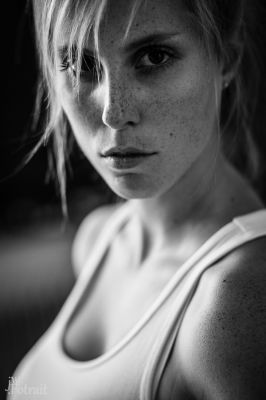 Theresa / Portrait  Fotografie von Fotograf jw.Fotrait ★2 | STRKNG