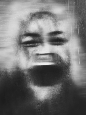 The Haunted / Fine Art  Fotografie von Fotograf Massimiliano Balo' ★10 | STRKNG