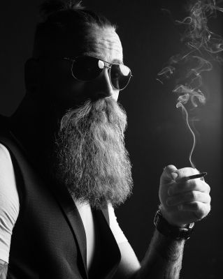 Denis / Portrait  photography by Photographer Michael Kampmann ★4 | STRKNG