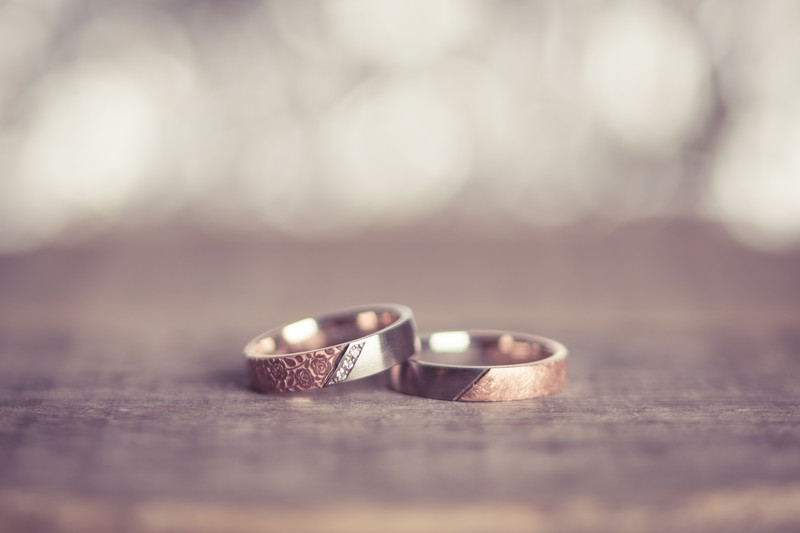 The rings - &copy; FotobySG | Hochzeit