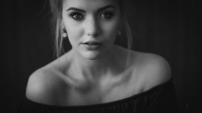 Paula / Menschen  Fotografie von Fotograf FotobySG ★5 | STRKNG