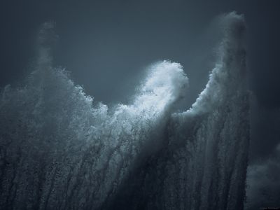 sea angel / Fine Art  photography by Photographer Raico Rosenberg ★1 | STRKNG