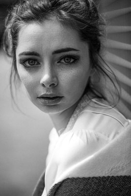 BLACK-WHITE / Mode / Beauty  Fotografie von Fotograf JK Photographie ★3 | STRKNG