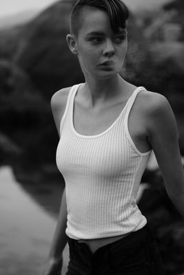 Ashley W. / People  photography by Photographer Benoit Cattiaux ★12 | STRKNG