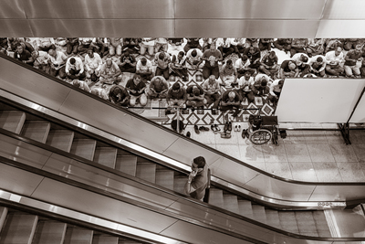 Prayer.jpg / People  photography by Photographer Michael Holzer | STRKNG