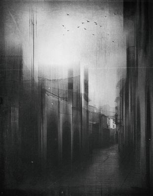 lost in town / Abstrakt  Fotografie von Fotografin KoraS ★16 | STRKNG