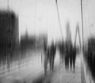 leaving... / Abstrakt  Fotografie von Fotografin KoraS ★16 | STRKNG