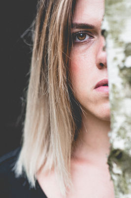 Portrait  Fotografie von Fotografin Nicole Seitz | STRKNG