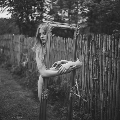 Portrait  Fotografie von Fotograf Buddabar Michal ★14 | STRKNG