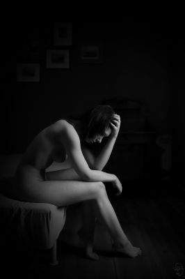Besinnung / Nude  Fotografie von Fotograf dieterkit ★12 | STRKNG