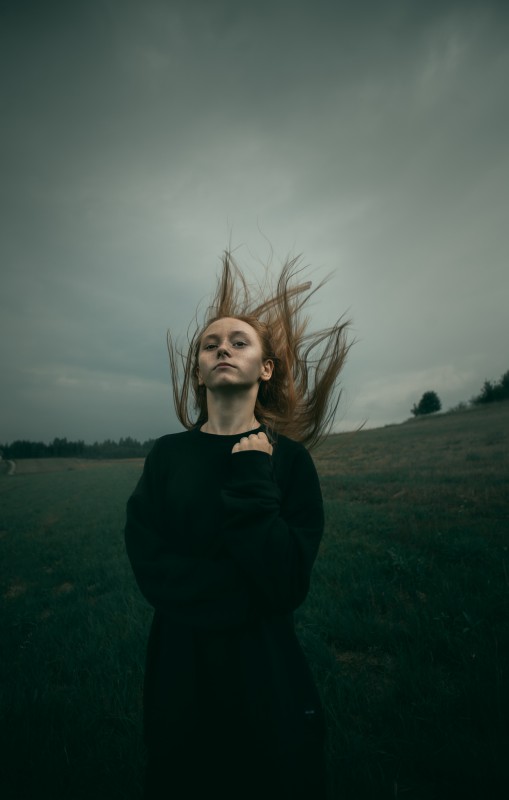 Camile. - &copy; Piotr Polakiewicz | Portrait