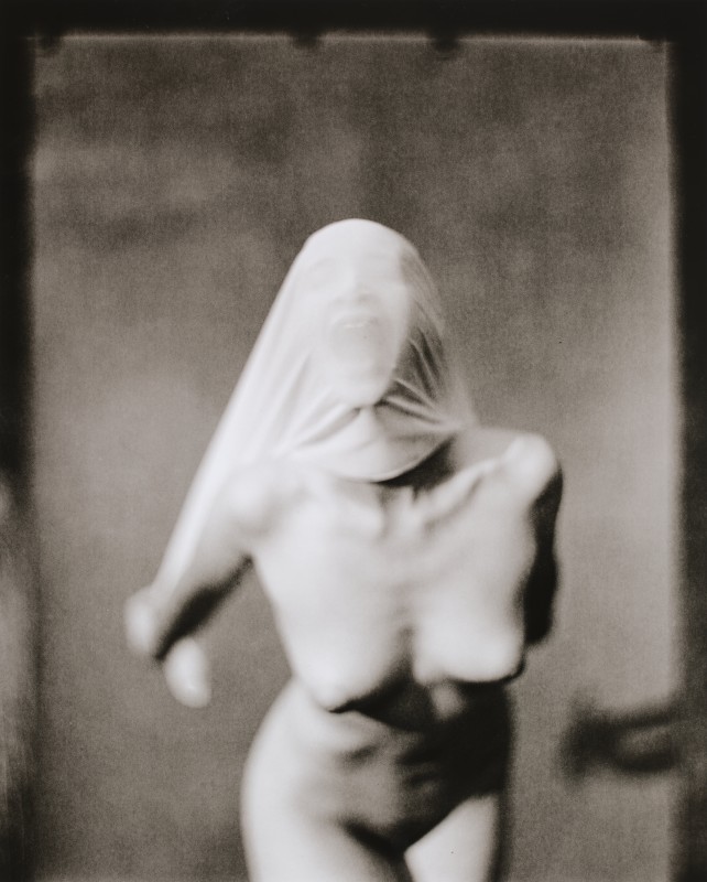 my ghosts - &copy; Axel Schneegass | Nude