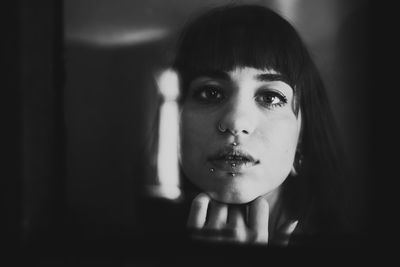 Manu / Portrait  photography by Photographer Patrick Multhaup ★1 | STRKNG