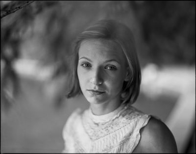 Lilla / Portrait  Fotografie von Fotograf Istvan Pinter | STRKNG