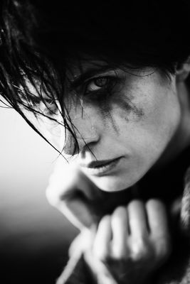 Portrait  photography by Model ca_me_fait_rever ★7 | STRKNG