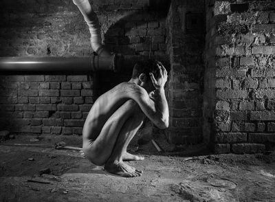 suffering male / Nude  Fotografie von Fotograf MA-Photography ★3 | STRKNG